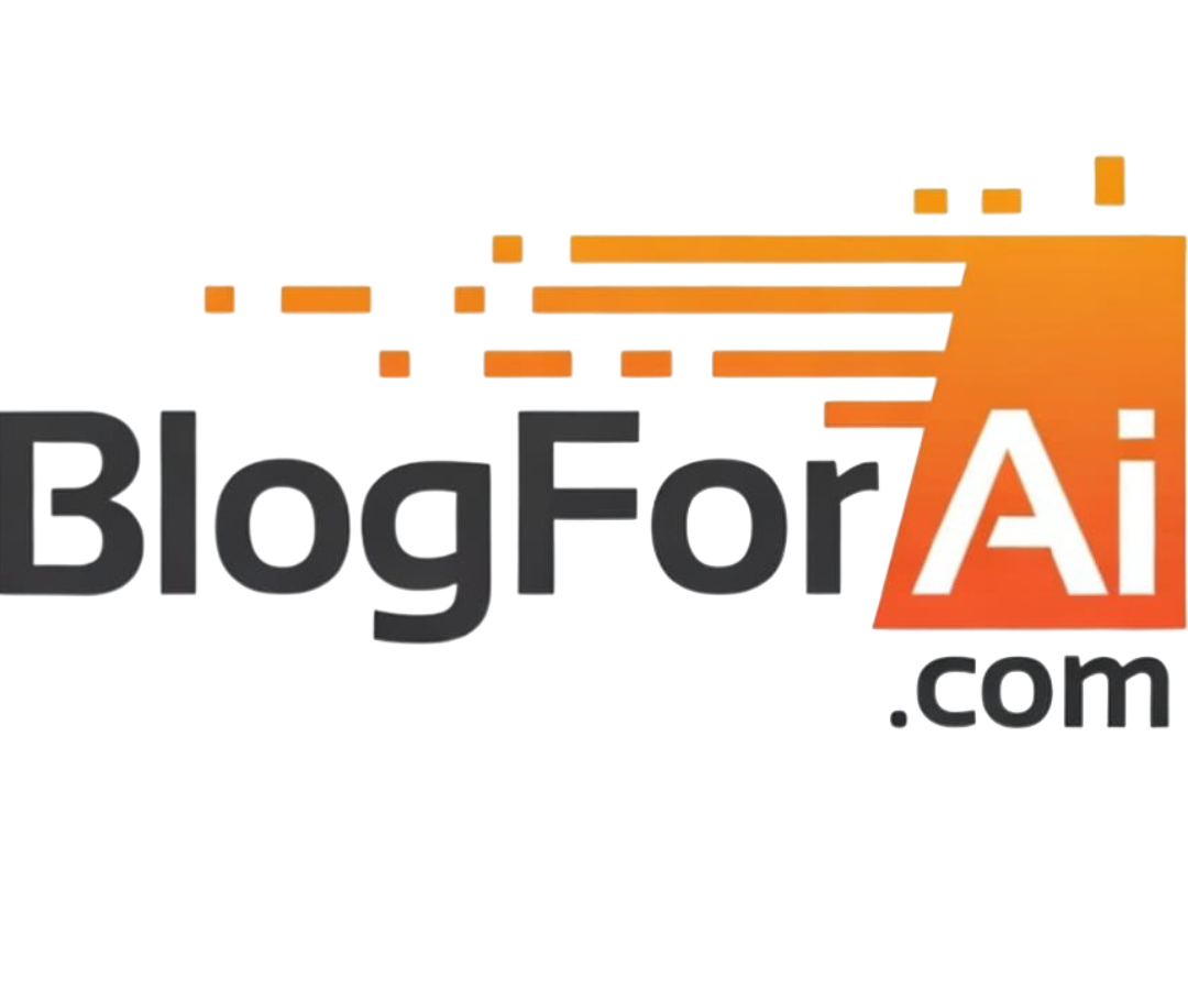 Blog For Ai
